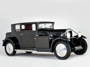 Voisin C14 Chartre 1931 года
